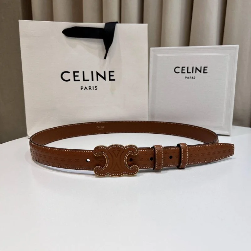 Жіночий ремінь - Celine